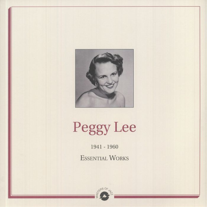 PEGGY LEE - Essential Works 1941-1960