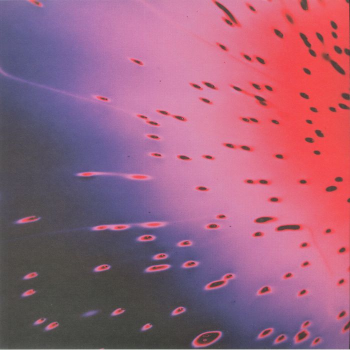 Yan Cook – XXX vinyl cover