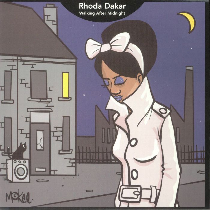 DAKAR, Rhoda - Walking After Midnight