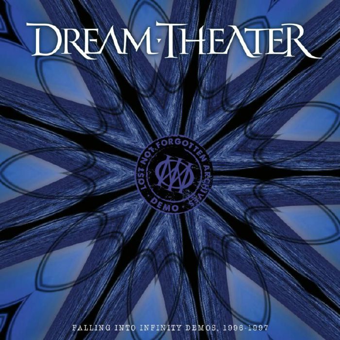 DREAM THEATER - Lost Not Forgotten Archives: Falling Into Infinity Demos 1993-1994