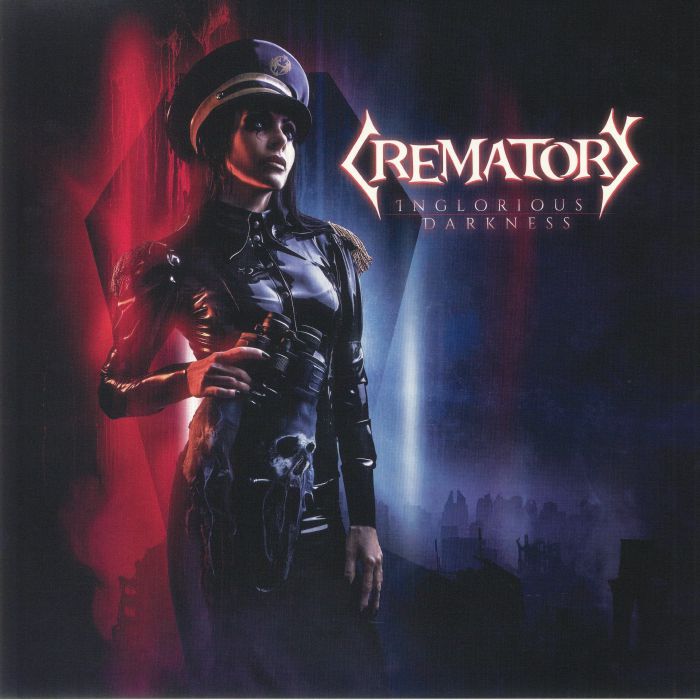 CREMATORY - Inglorious Darkness