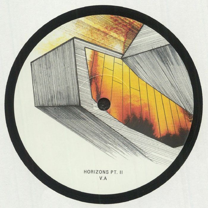 PER HAMMAR/ADA KALEH/JAY BLISS/BRAWTHER/TRAUMER/ALTITUDE - Horizons Part II