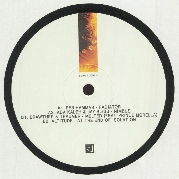 PER HAMMAR/ADA KALEH/JAY BLISS/BRAWTHER/TRAUMER/ALTITUDE - Horizons Part II