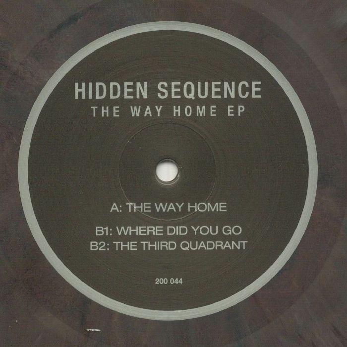 HIDDEN SEQUENCE - The Way Home EP