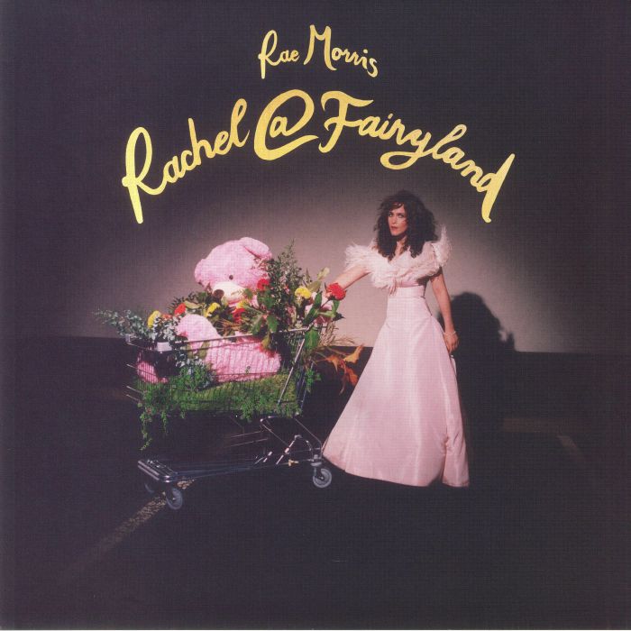 MORRIS, Rae - Rachel At Fairyland