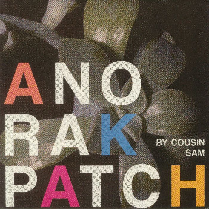 ANORAK PATCH - By Cousin Sam