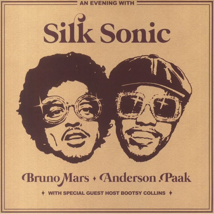 SILK SONIC aka BRUNO MARS/ANDERSON PAAK - An Evening With Silk Sonic