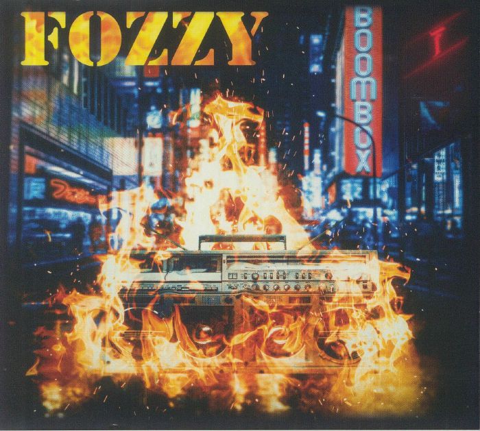 FOZZY - Boombox