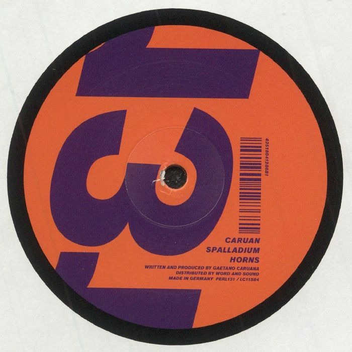 CARUAN - Diaframma