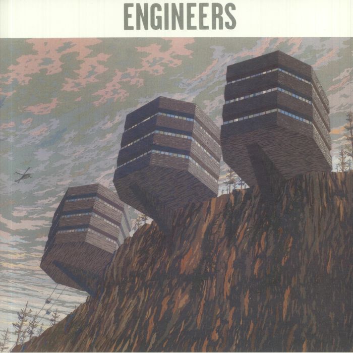 ENGINEERS - Engineers (reissue)