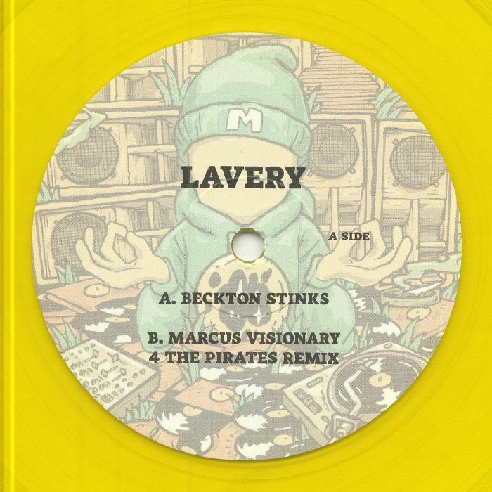 LAVERY - Beckton Stinks