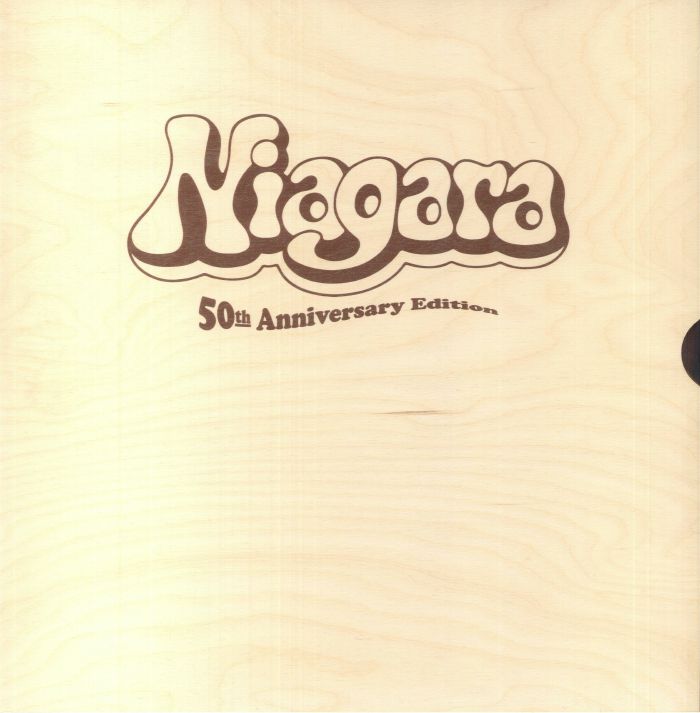 NIAGARA - 50th Anniversary Edition Boxset