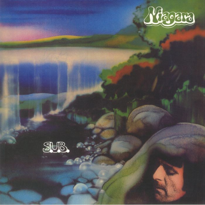 Niagara – SUB vinyl cover