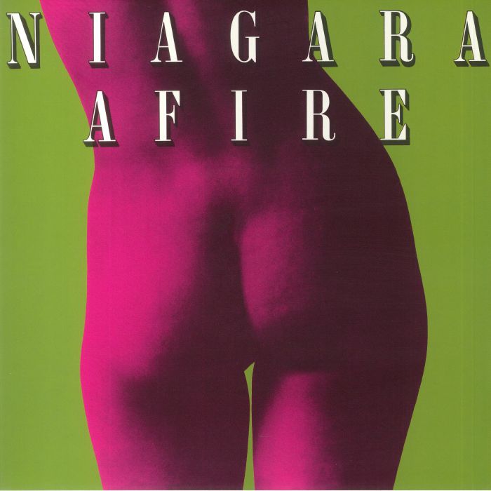 NIAGARA - Afire (reissue)