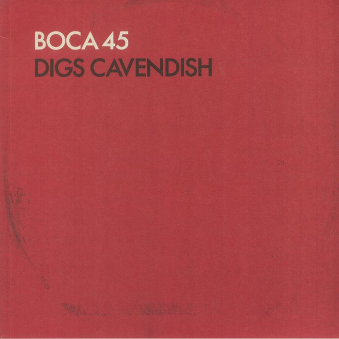 BOCA 45 - Boca 45 Digs Cavendish