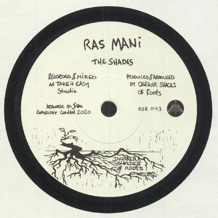 SHADES, The/ASH & WILLOW - Ras Mani