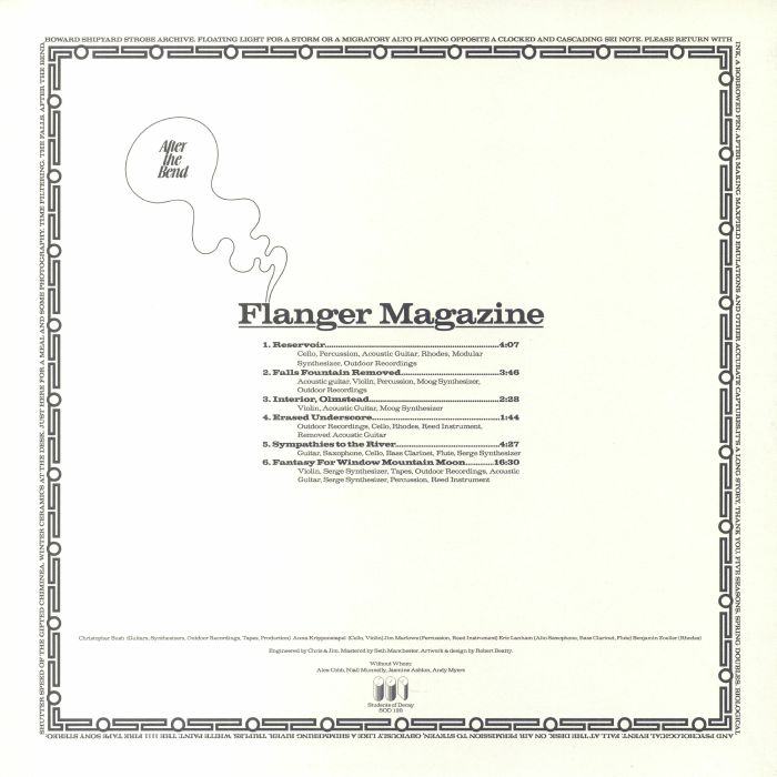 FLANGER MAGAZINE - After The Bend
