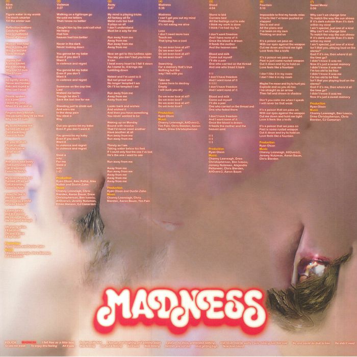 POLICA - Madness
