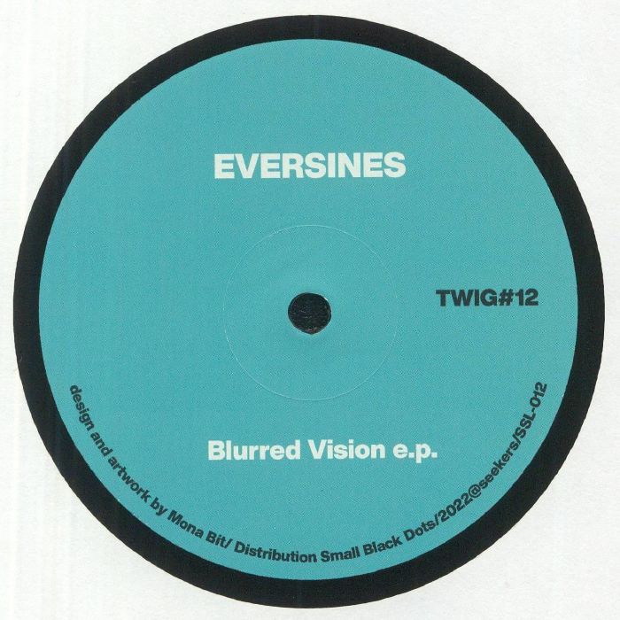 EVERSINES - Blurred Vision