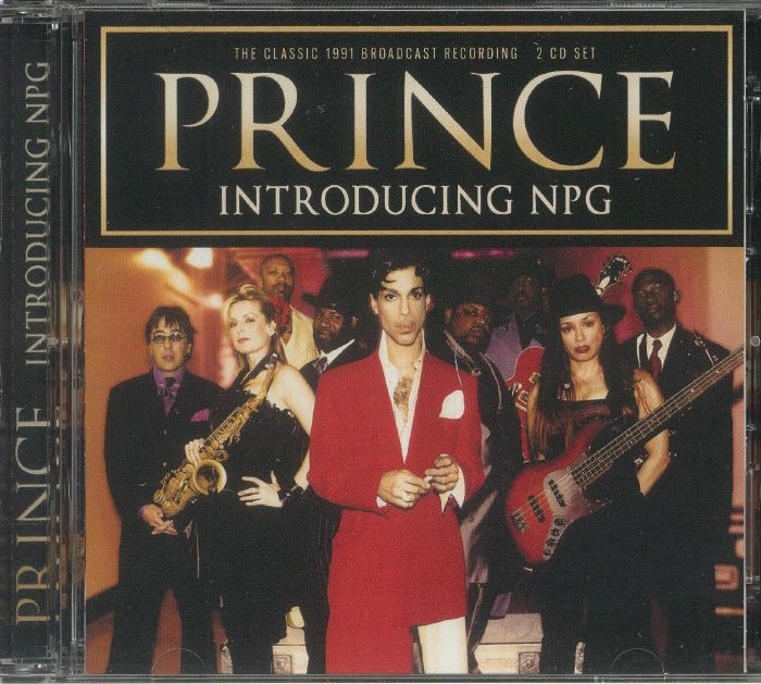 PRINCE - Introducing NPG