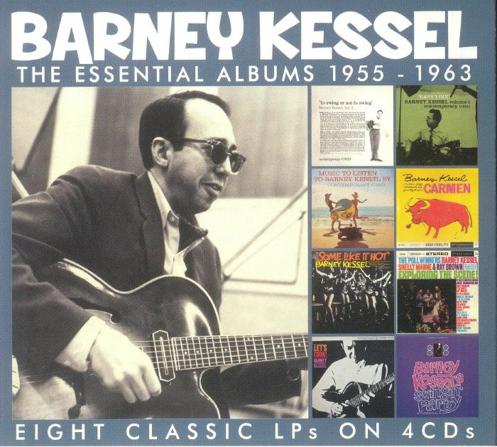 The Essential Albums 1955-1963