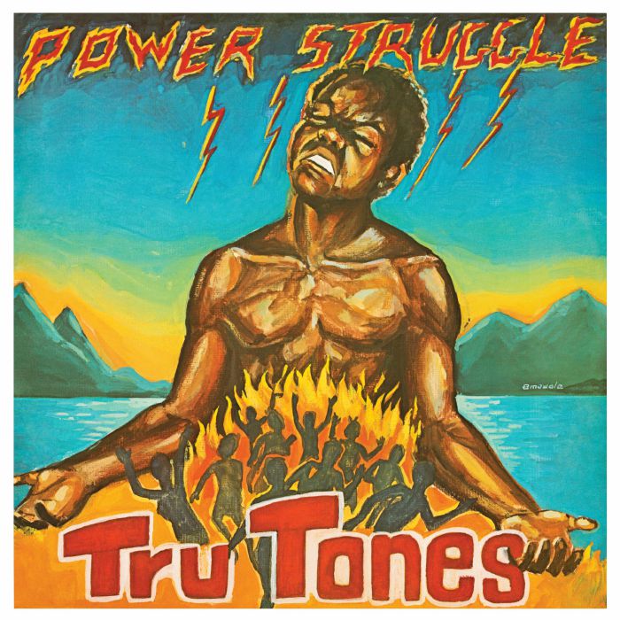 TRU TONES - Power Struggle (reissue)