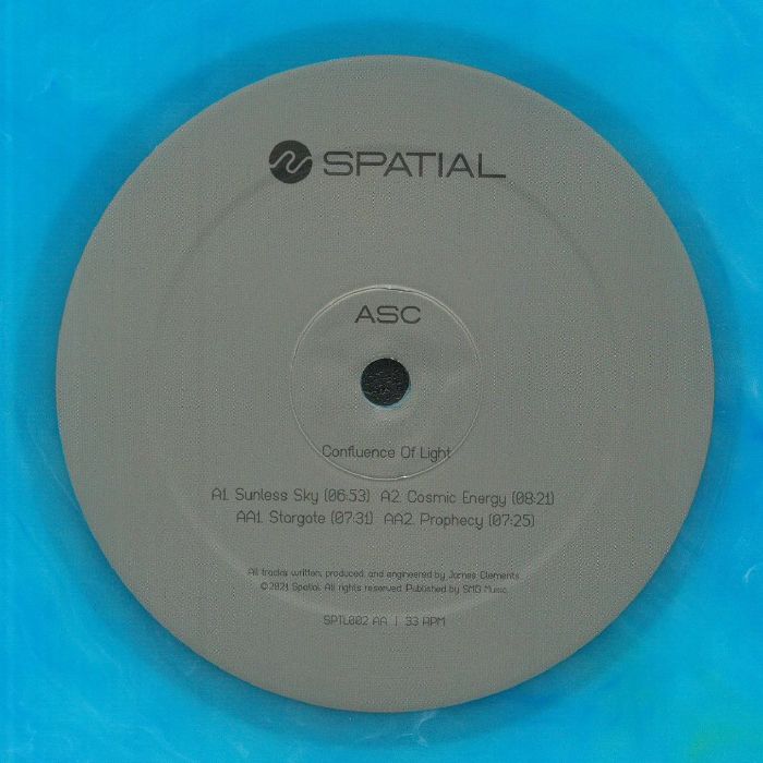 ASC - Confluence Of Light