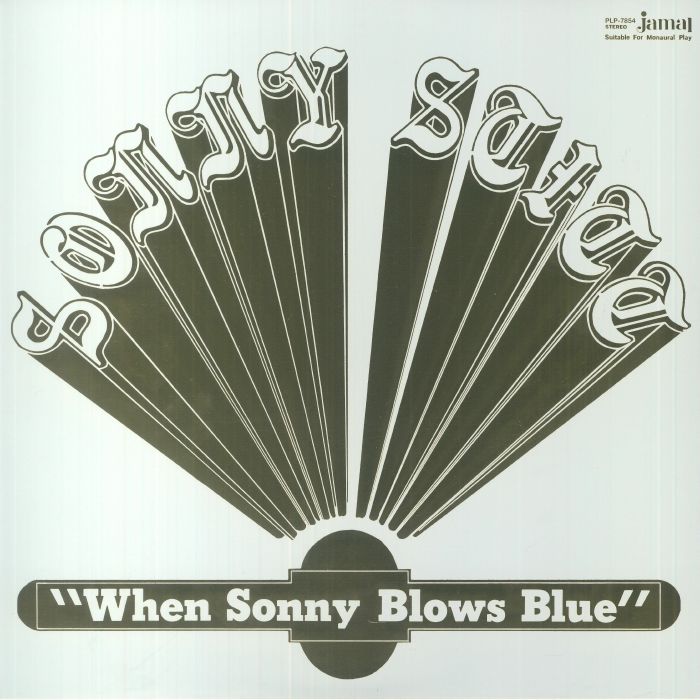 SONNY STITT - When Sonny Blows Blue (Japanese Edition)