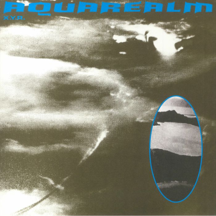 Xyr – Aquarealm vinyl cover
