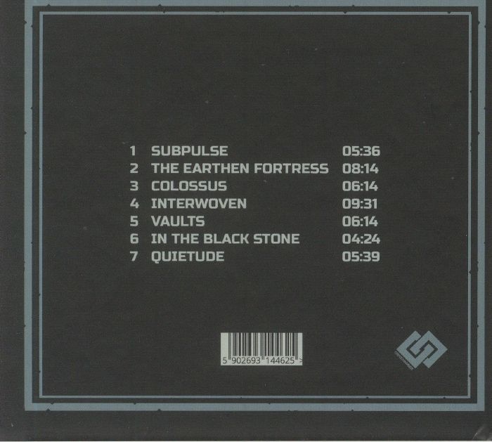 ATRIUM CARCERI/KAMMARHEIT - Colossus
