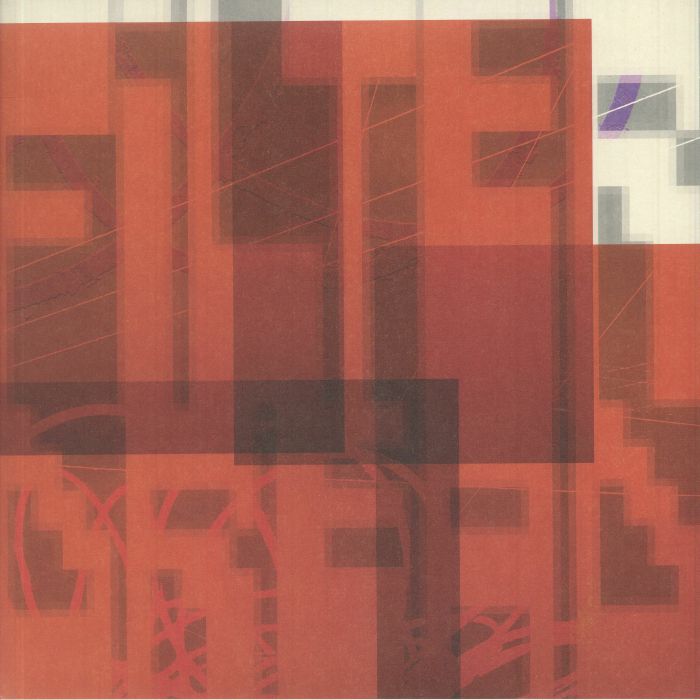 Filter Dread – Energy Zone EP vinyl cover