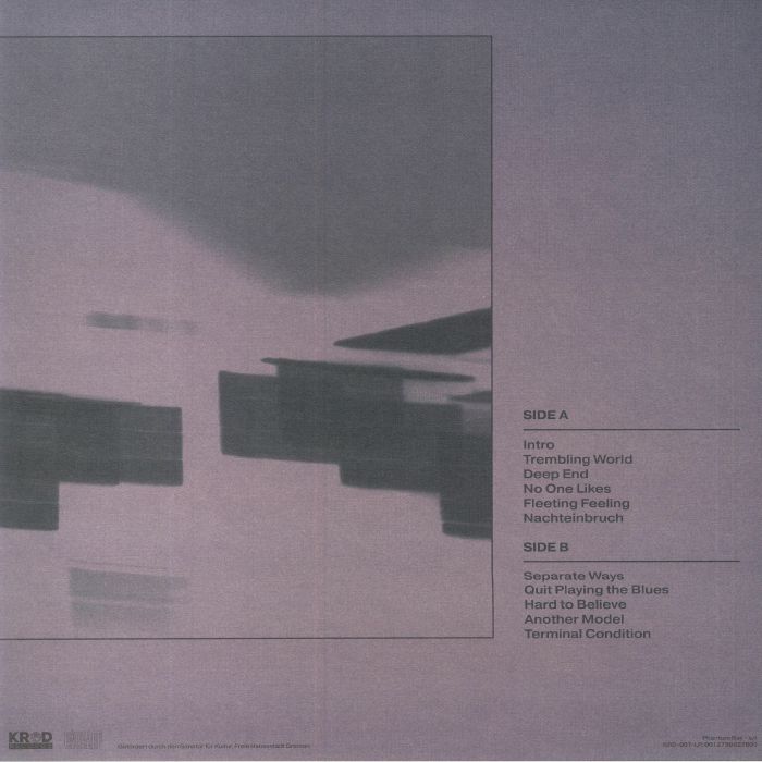 PHANTOM BAY - Phantom Bay