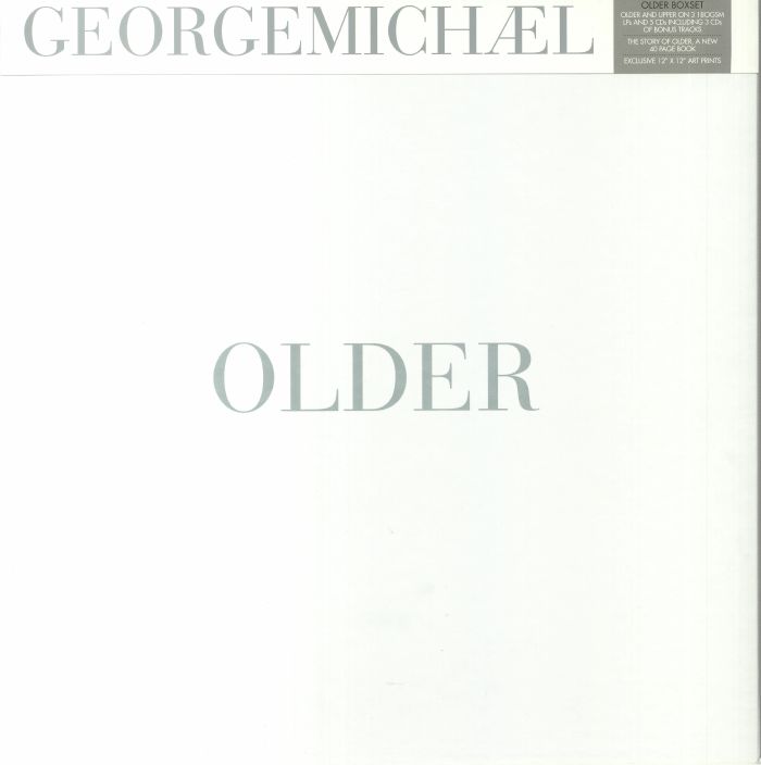 MICHAEL, George - Older (Deluxe Edition)
