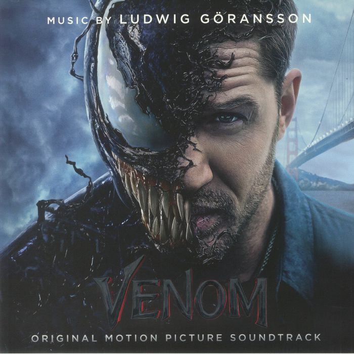 GORANSSON, Ludwig - Venom (Soundtrack) (Deluxe Edition)