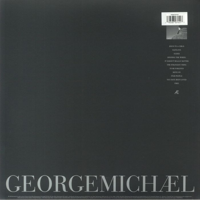MICHAEL Older (remastered) Vinyl at Juno Records.