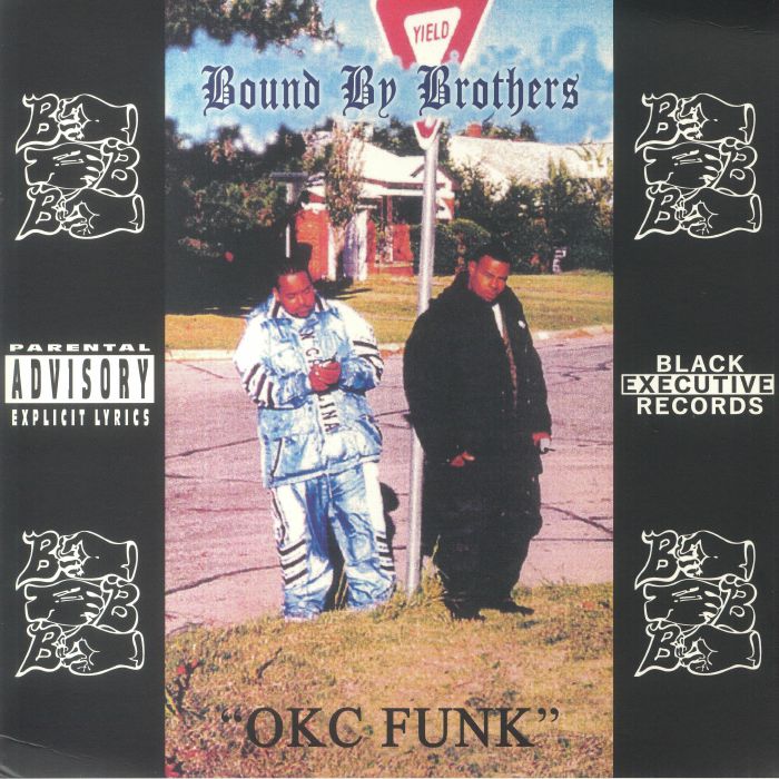BOUND BY BROTHERS - OKC Funk 1997-2021 (reissue)