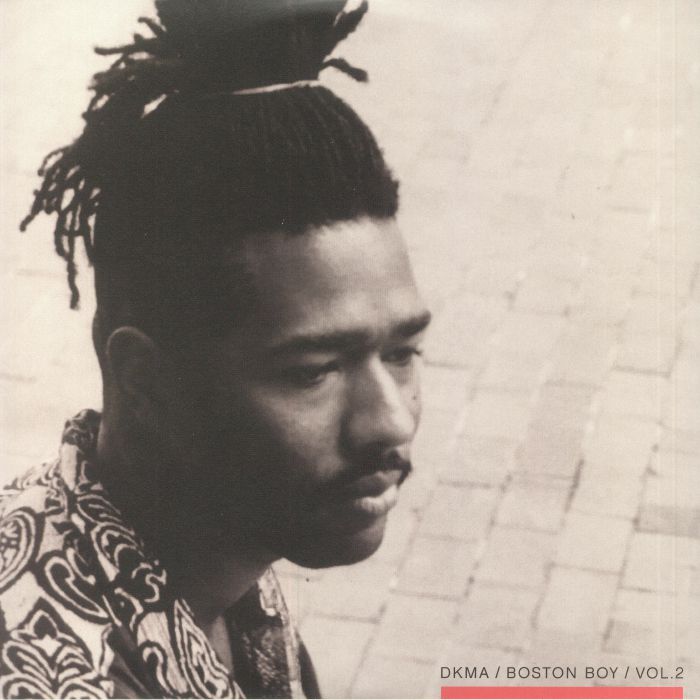 DKMA / Boston Boy Vol. 2 DKMA / Boston Boy Vol. 2