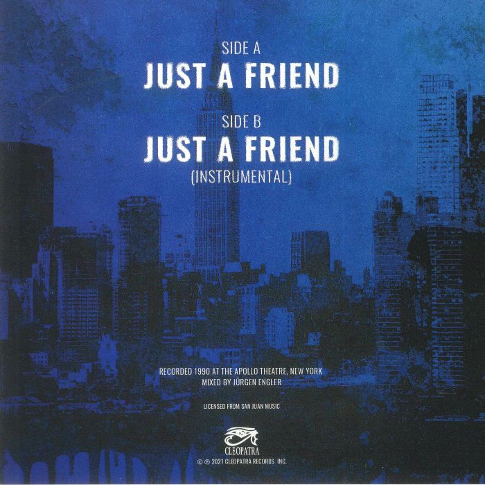 BIZ MARKIE - Just A Friend Vinyl at Juno Records.
