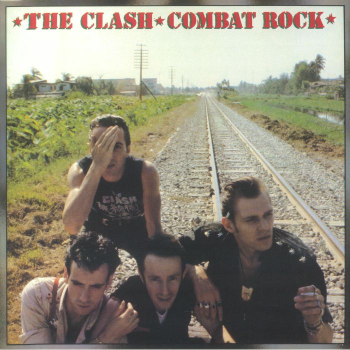 CLASH, The - Combat Rock