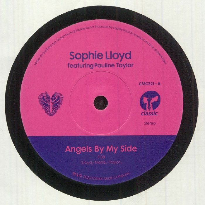 LLOYD, Sophie feat PAULINE TAYLOR - Angels By My Side