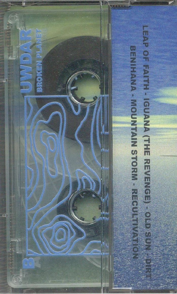 UWDAR - Broken Planet
