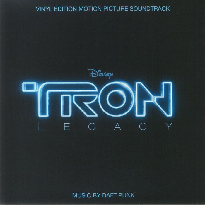 DAFT PUNK - Tron: Legacy (Soundtrack)