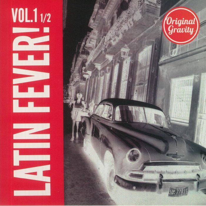 LUCHITO/NESTOR ALVAREZ - Latin Fever Vol 1 1/2