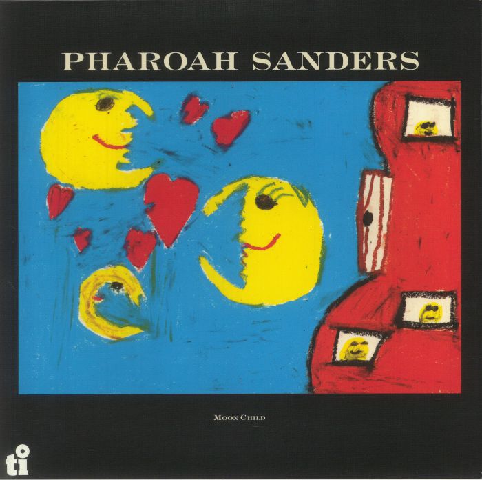 SANDERS, Pharoah - Moon Child (reissue)