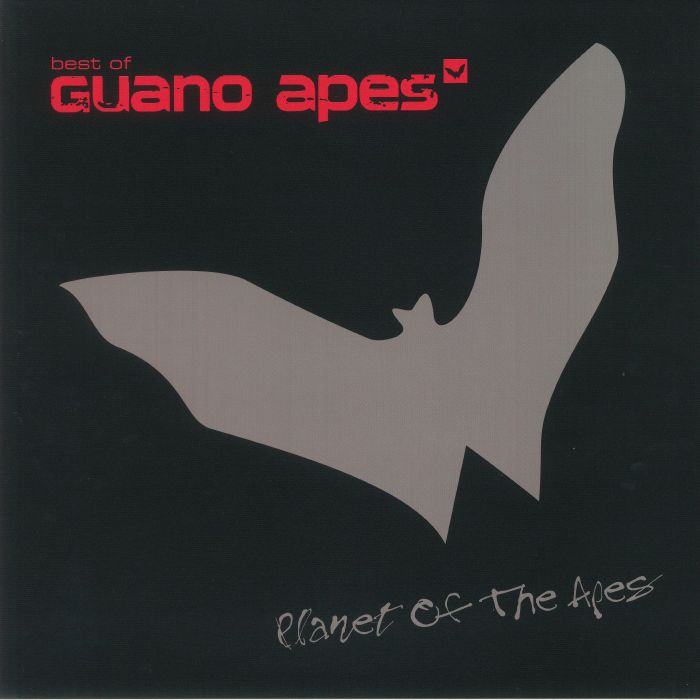 GUANO APES - Planet Of The Apes: Best Of Guano Apes