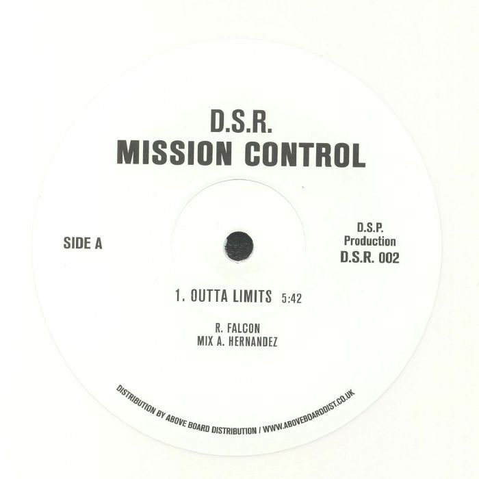 MISSION CONTROL - Outta Limits