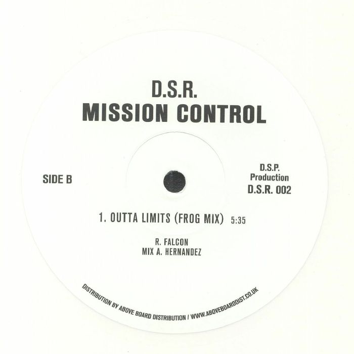 MISSION CONTROL - Outta Limits