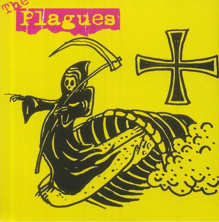 PLAGUES, The - Shadow Of A Doubt