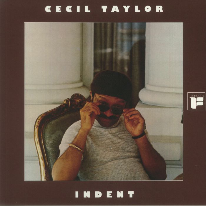Cecil Taylor – Indent (Record Store Day Black Friday 2019) vinyl cover