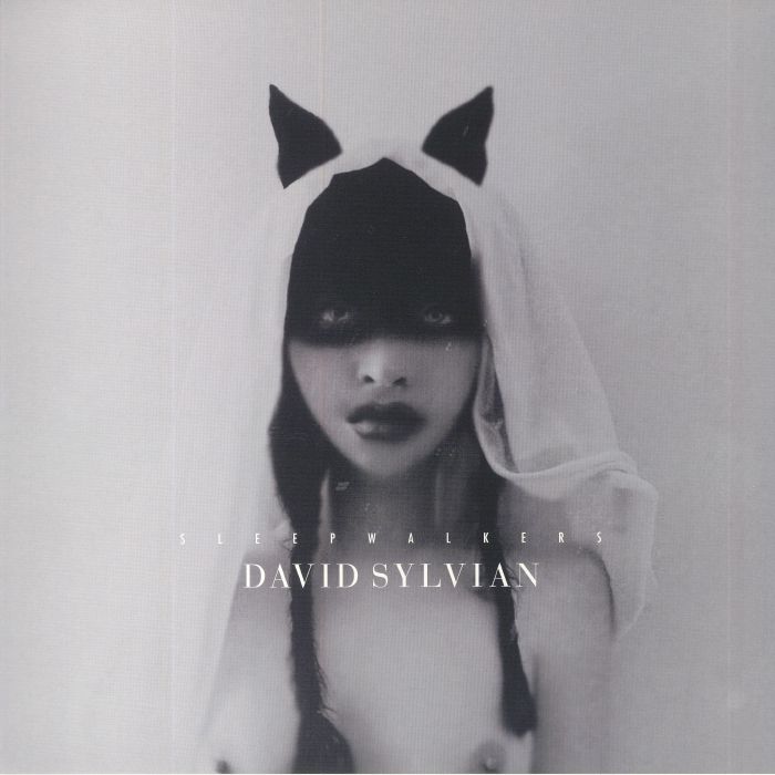 David Sylvian – Sleepwalkers (Alternate Edition) vinyl cover